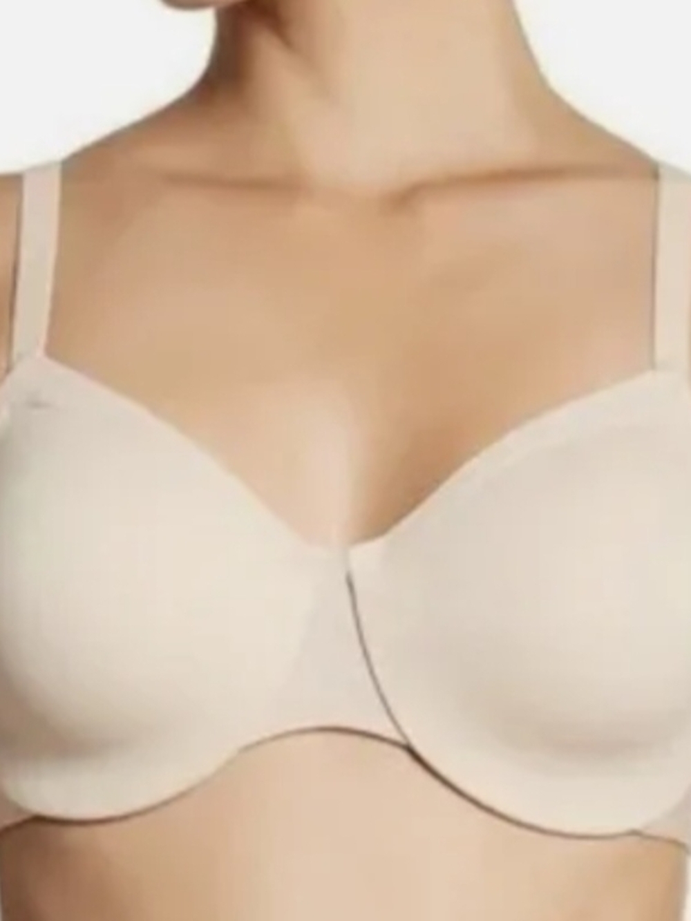 NWT Wacoal Classic Reinvention Full Figure Underwire Bra Size 32DDD/F $62 NEW